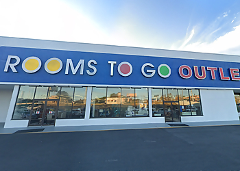 Rooms To Go Outlet Columbus Rooms To Go Outlet Columbus - Columbus, GA Furniture Stores - Business Exterior Image