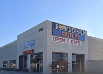 Rooms To Go Outlet Grand Prairie  Grand Prairie Furniture Stores image 1