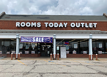 Rooms Today Furniture & Mattress Rooms Today Furniture & Mattress - Cleveland, OH Furniture Stores - Storefront Image