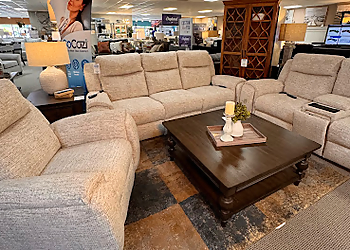Rooms for Less Clarksville - Clarksville, TN Furniture Stores - Business Interior Image