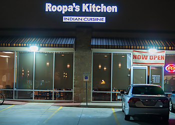Killeen Indian Restaurants Roopa’s Kitchen
