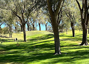 Albuquerque Public Parks Roosevelt Park