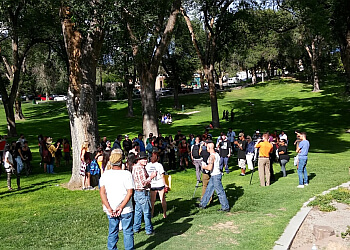 Albuquerque Public Parks Roosevelt Park