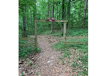 Jackson Hiking Trails Roosevelt State Park