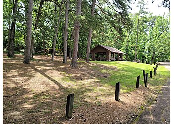 Jackson Hiking Trails Roosevelt State Park