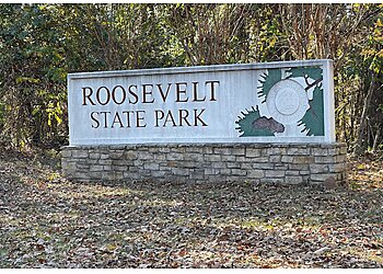 Roosevelt State Park Jackson Hiking Trails image 1