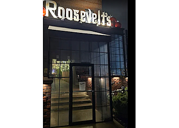 Tulsa Pubs Roosevelt's