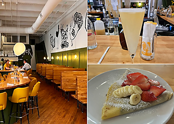 St Louis Cafe Rooster