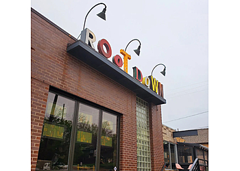 Denver American Restaurants Root Down