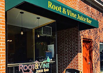 Yonkers Juice Bars Root & Vine Juice Bar