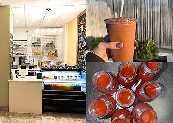 Yonkers Juice Bars Root & Vine Juice Bar