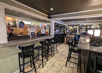 Root and Press, LLC - Worcester, MA Cafe - Restaurant Interior Image
