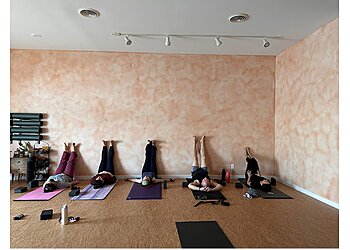 Laredo Yoga Studios Rooted956