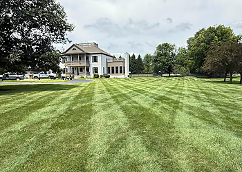 Rooted Lawn & Landscape - Carmel, IN Landscaping Companies - Outdoor Work Image