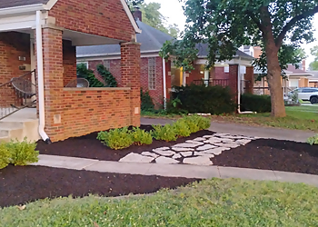 Rooted Lawn & Landscape - Carmel, IN Landscaping Companies - Service Image
