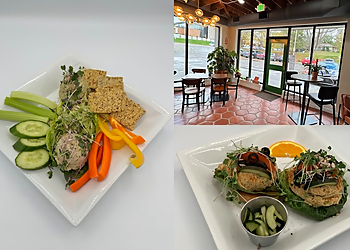 Omaha Vegetarian Restaurants Rooted Table