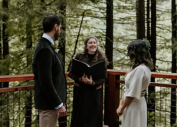 Portland Wedding Officiants Rooted & Wild