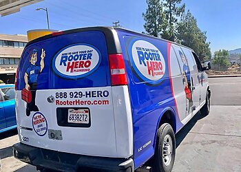 Rooter Hero Plumbing & Air Roseville  Roseville Plumbers image 1