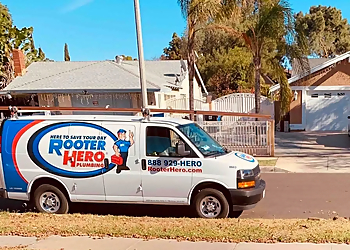 Rooter Hero Plumbing & Air of San Jose San Jose Plumbers image 1