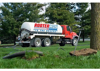 Rooter-Man Killeen Septic Tank Services