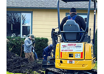 Santa Rosa Plumbers Rooter Man