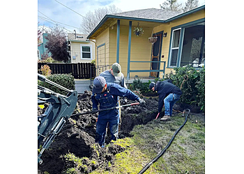 Santa Rosa Plumbers Rooter Man