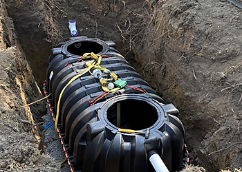 Topeka Septic Tank Services Rooter-Man