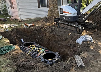Topeka Septic Tank Services Rooter-Man