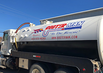 Topeka Septic Tank Services Rooter-Man