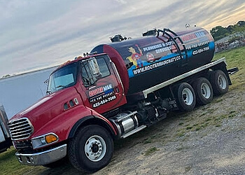 RooterMan Chattanooga Chattanooga Septic Tank Services