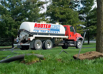 Rooter Man Plumbing