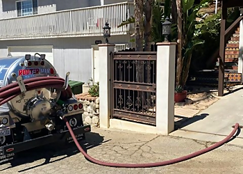 Palmdale Septic Tank Services Rooter Man Plumbing