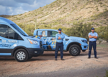 Scottsdale Plumbers Rooter Ranger Plumbing