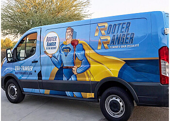 Rooter Ranger Plumbing Scottsdale Plumbers image 1