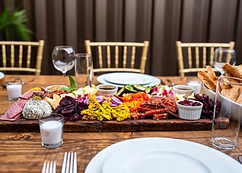 Charlotte Caterers Roots Catering