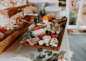 Charlotte Caterers Roots Catering