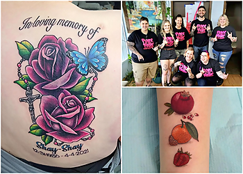 Salem Tattoo Shops Roots Deep Tattoo