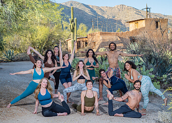 Tucson Yoga Studios Roots Hot Yoga Tucson