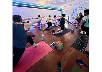 Clarksville Yoga Studios Root to Rise Hot Yoga