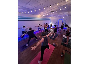 Root to Rise Hot Yoga Clarksville Yoga Studios image 1