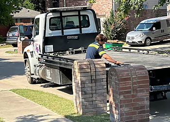 McKinney Towing Companies Roper's Wrecker Service