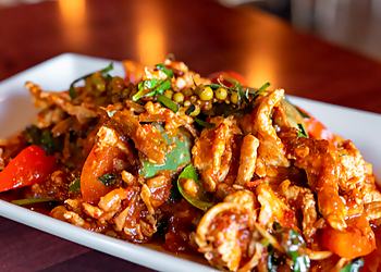 Round Rock Thai Restaurants Ros Niyom Thai