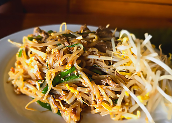 Round Rock Thai Restaurants Ros Niyom Thai