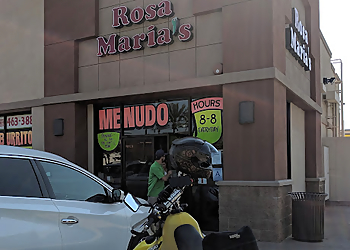 Fontana Mexican Restaurants Rosa Maria's
