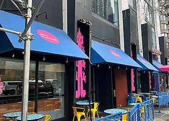 New York Mexican Restaurants Rosa Mexicano