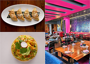 Boston Mexican Restaurants Rosa Mexicano Boston