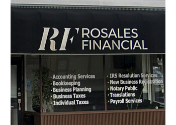 Rosales Financial, LLC