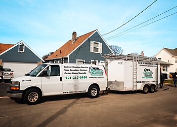 Providence Gutter Cleaners Rosales Gutters LLC