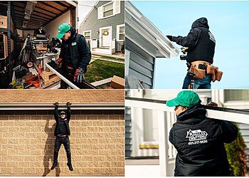 Providence Gutter Cleaners Rosales Gutters LLC