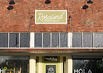 Garland Cafe Rosalind Coffee